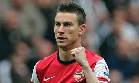 Laurent Koscielny Football transfer rumours Laurent Koscielny to Barcelona