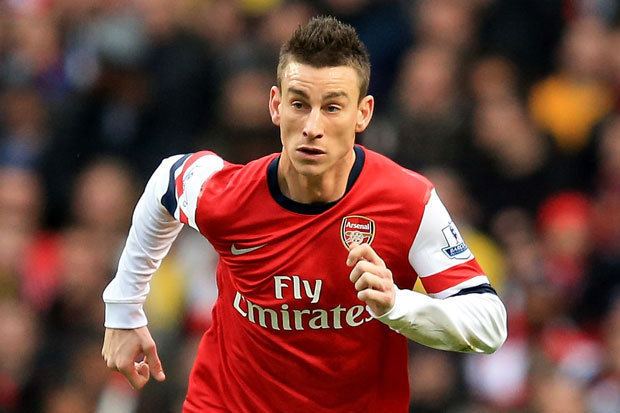 Laurent Koscielny Arsenal39s Laurent Koscielny delighted by defensive