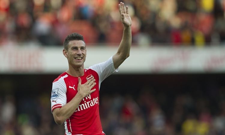 Laurent Koscielny Laurent Koscielny39s return for Arsenal after injury