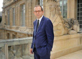 Laurent Le Bon Picasso Museum to Reopen at Last With New Leader The New York Times