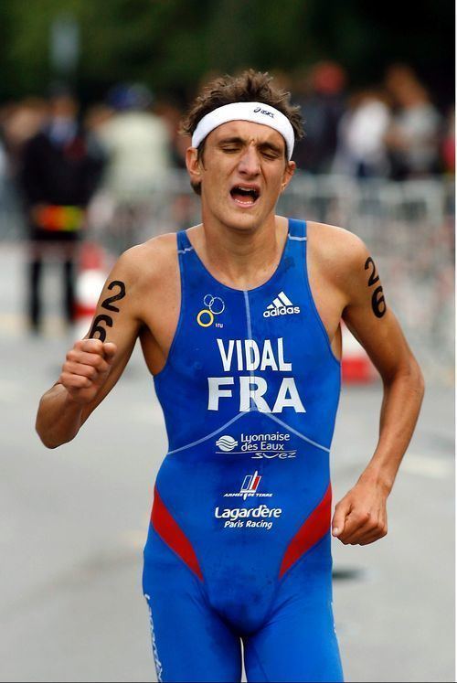 Laurent Vidal Laurent Vidal French triathlete dies at 31 Dre1alliance