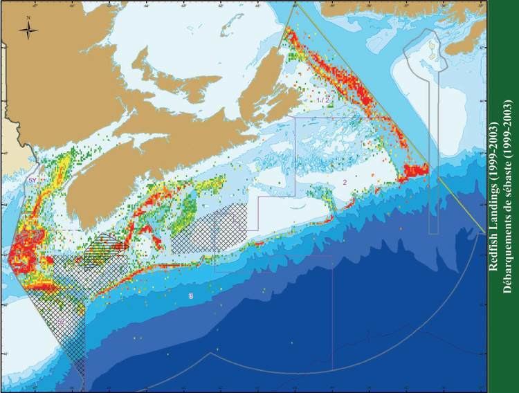 Laurentian Channel ARCHIVED The Scotian Shelf An Atlas of Human Activites Atlas