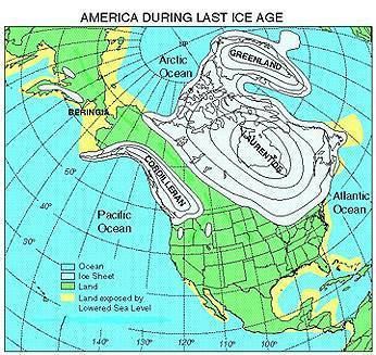 Laurentide Ice Sheet Laurentide Glaciation of the Massachusetts Coast