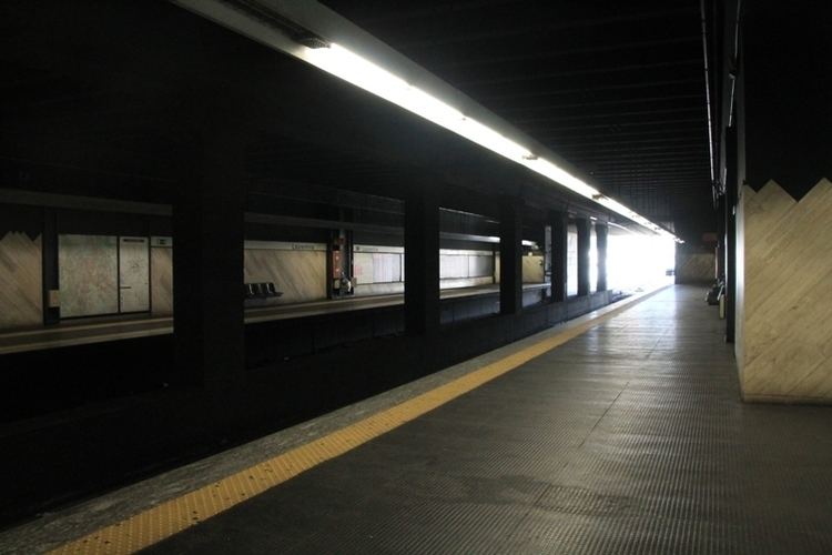 Laurentina (Rome Metro)