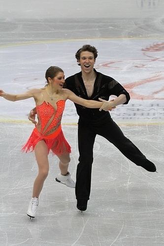 Lauri Bonacorsi File2012 World Junior FS Lauri Bonacorsi Travis Mager2jpg