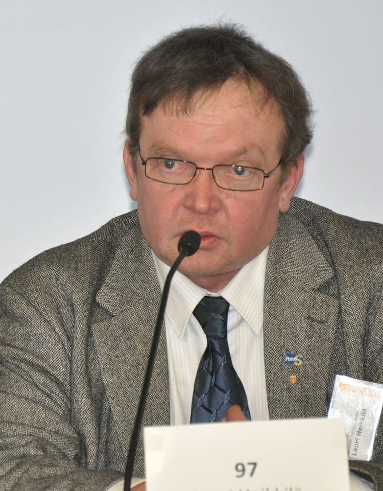 Lauri Heikkila