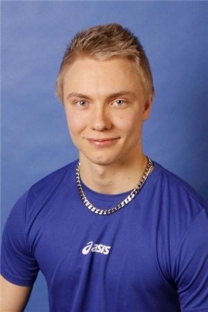 Lauri Kerminen Player Lauri Kerminen FIVB Volleyball World League 2015
