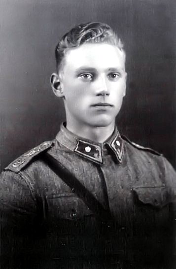 Lauri Törni Three oaths of allegiance soldier who fought for Finland Nazi