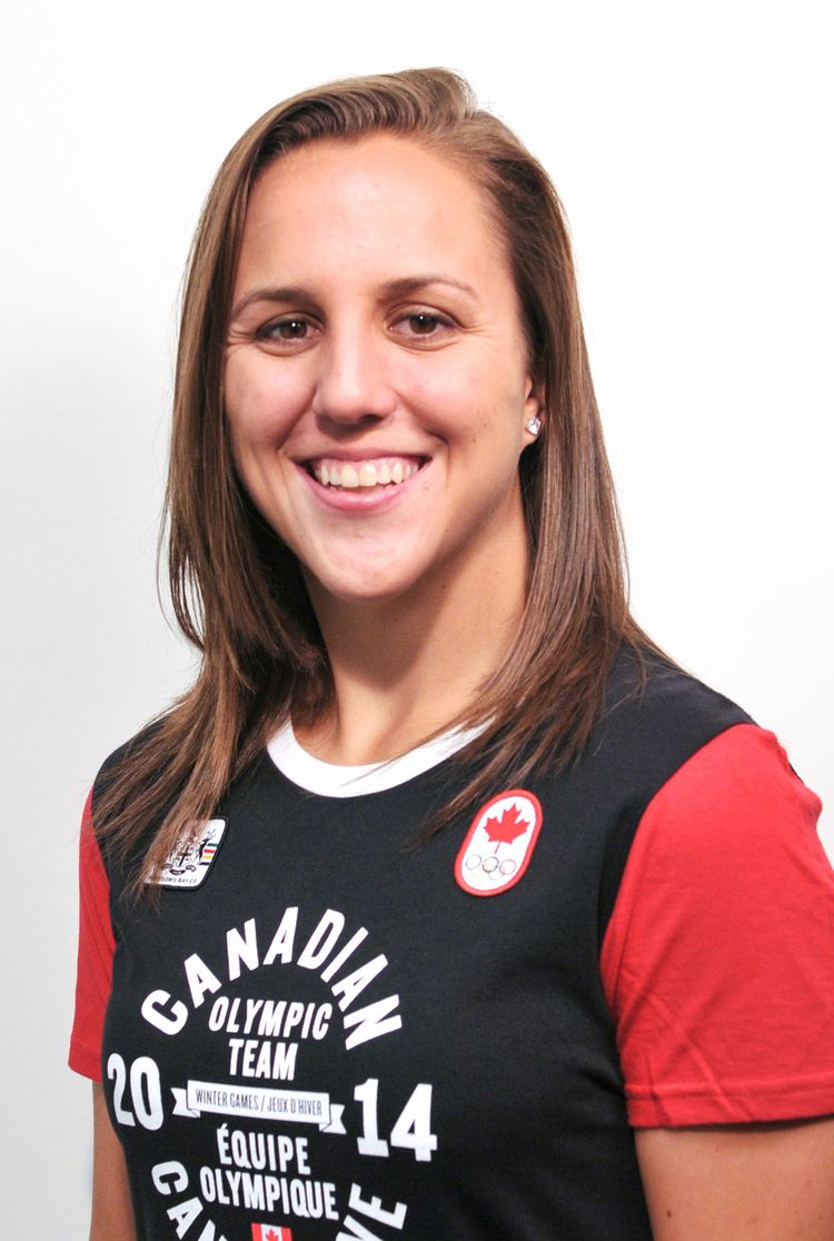 Lauriane Rougeau Lauriane Rougeau Official Canadian Olympic Team Website