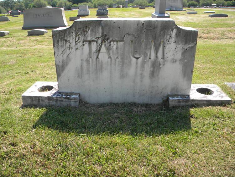 Laurice Aldridge Tatum Laurice Aldridge Tatum 1894 1942 Find A Grave Memorial