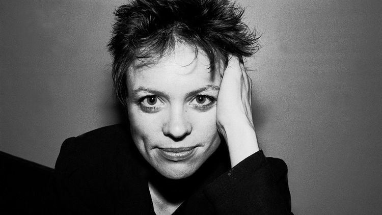 Laurie Anderson Laurie Anderson Rolling Stone