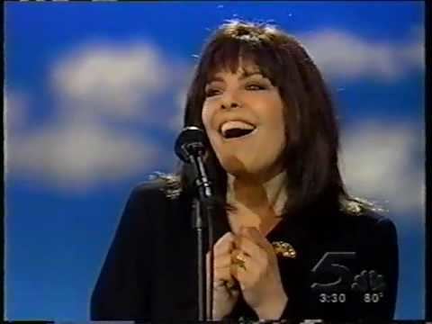 Laurie Beechman On a Clear Dayquot Laurie Beechman Rosie O39Donnell Show