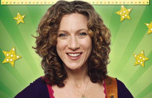 Laurie Berkner Mom says quotLet39s Hear it for the Laurie Berkner Band