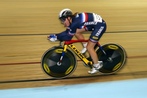 Laurie Berthon Laurie Berthon Photos Photos UCI Track Cycling World Cup Day