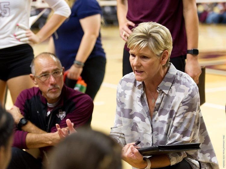 Laurie Corbelli Texas AMs Laurie Corbelli Named USA Volleyball Coach for U20 Worlds