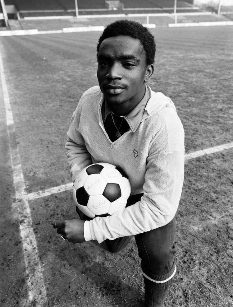 Laurie Cunningham Pictures Rare vintage pictures of late West Brom winger