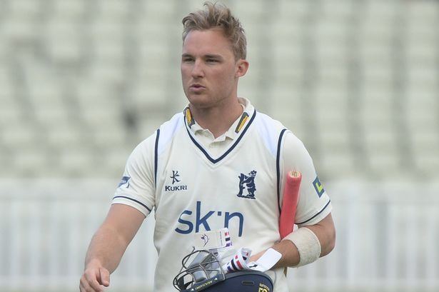 Laurie Evans (cricketer) Twenty20 could get Warwickshire39s Laurie Evans back into