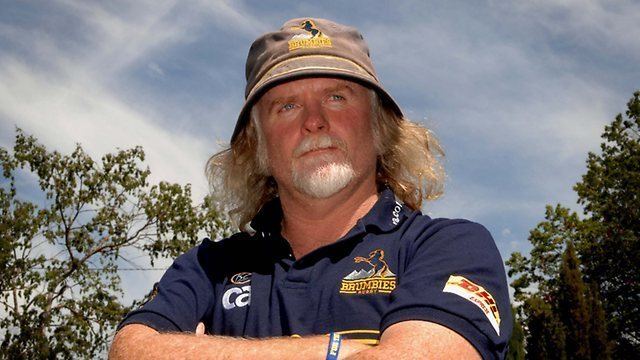 Laurie Fisher Former Brumbies coach Laurie Fisher looks set to return to