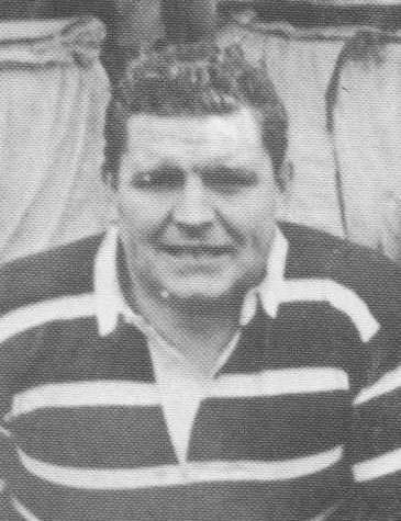Laurie Gant A FEATHERSTONE ROVERS BLOG Laurie Gant 1966 to 1970