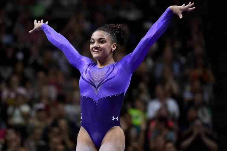 Laurie Hernandez Old Bridges Laurie Hernandez Snubbed from AllAround Qualifying