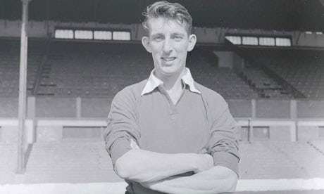 Laurie Hughes Laurie Hughes obituary Football The Guardian