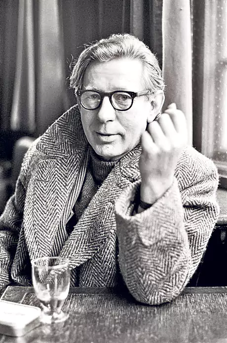 Laurie Lee Laurie Lee39s Cotswolds Telegraph