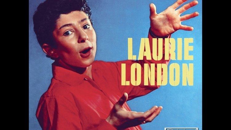 Laurie London Laurie London Hes Got the Whole World In His Hands YouTube