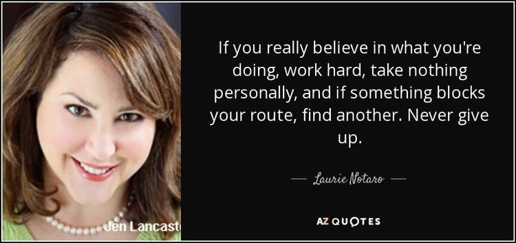 Laurie Notaro TOP 15 QUOTES BY LAURIE NOTARO AZ Quotes