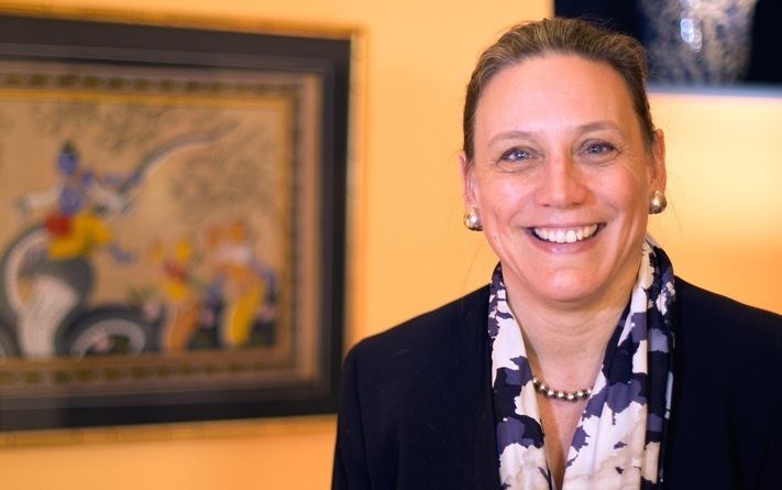 Laurie Patton Laurie L Patton to Become 17th President of Middlebury