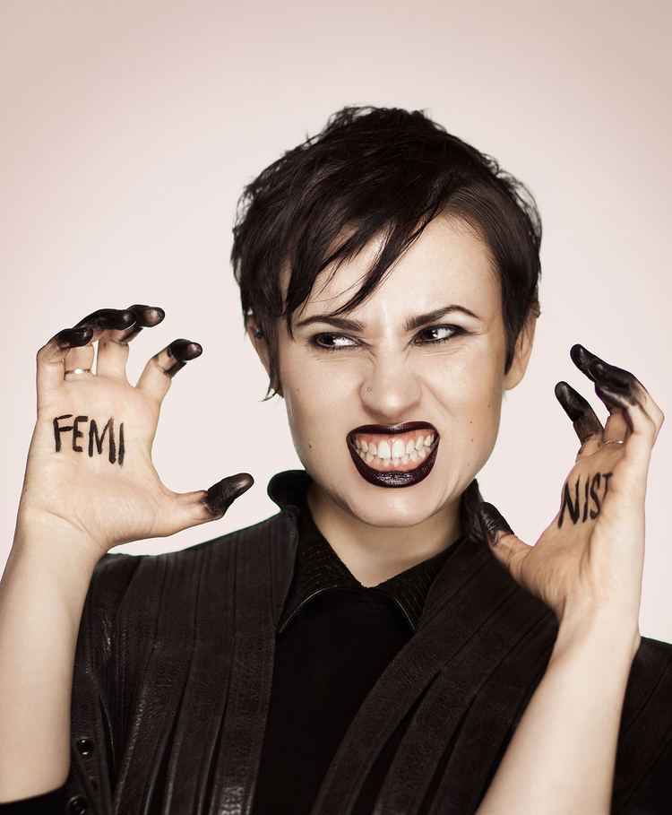 Laurie Penny Penny Red This Is What The Manosphere Warned You About