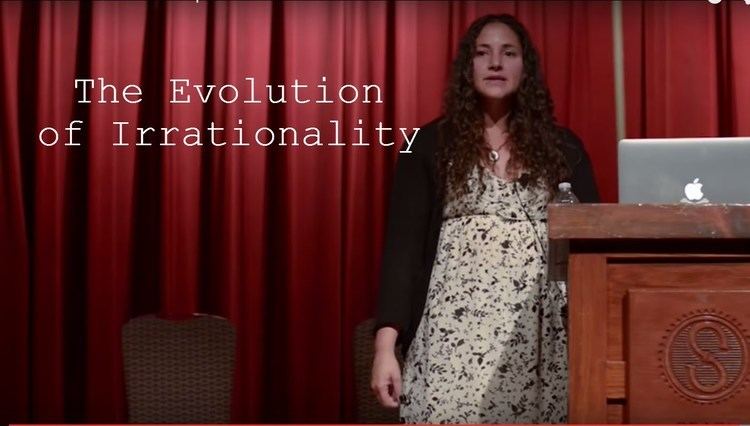 Laurie R. Santos Laurie Santos Evolution of Irrationality YouTube