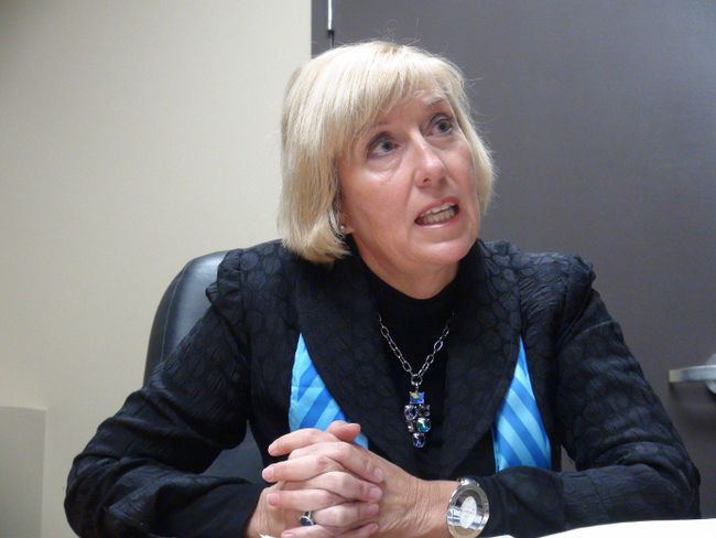 Laurie Scott (politician) PC MPP Laurie Scott spared penalty for partisan website posting
