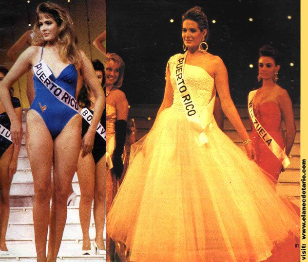 Laurie Simpson sUKA jALAN Laurie Simpson Miss International 1987