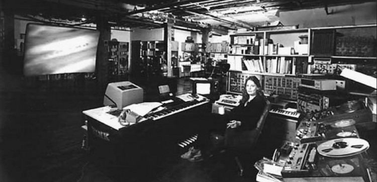Laurie Spiegel That39s Amore LAURIE SPIEGEL The Expanding Universe