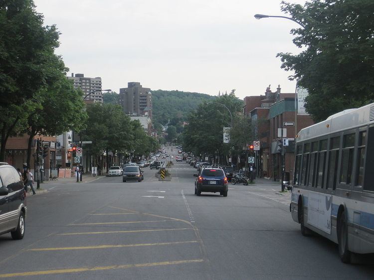 Laurier Avenue (Montreal)