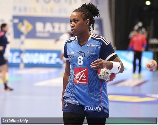 Laurisa Landre Handzone toute lactualit du handball en franais