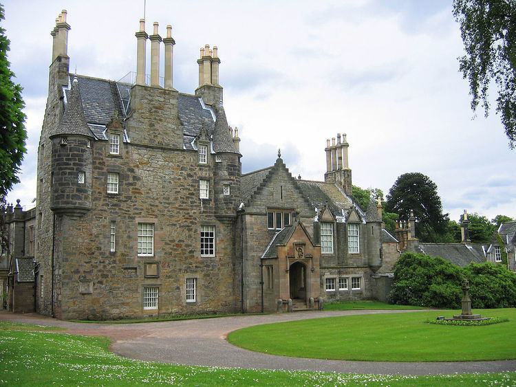 Lauriston Castle