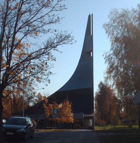 Lauritsala Church