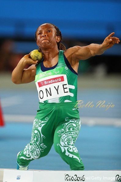 Lauritta Onye 2 Extra Gold Medals amp 1 Bronze Innocent Nnamdi Onye Lauritta