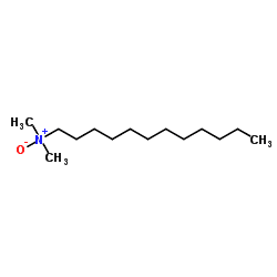 Lauryldimethylamine oxide wwwchemspidercomImagesHandlerashxid14688ampw2
