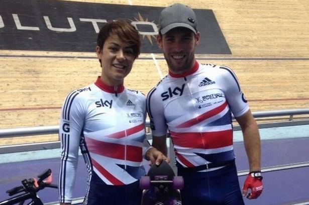 Lauryn Therin Team GB cyclist Lauryn Therins stolen car recovered by police after