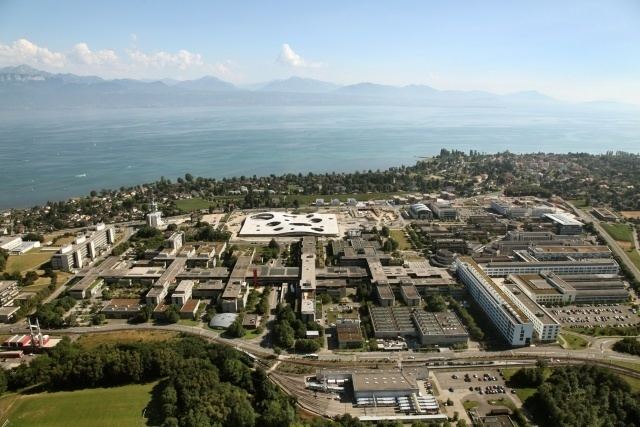 Lausanne campus
