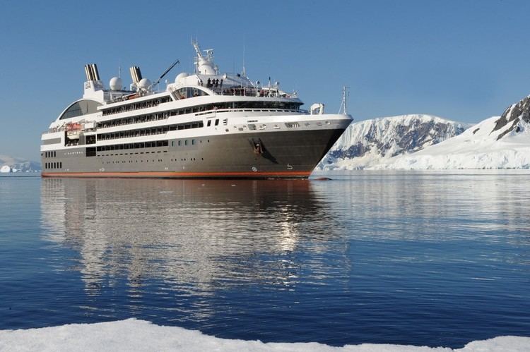 L'Austral Luxury Cruise Ship L39Austral PONANT