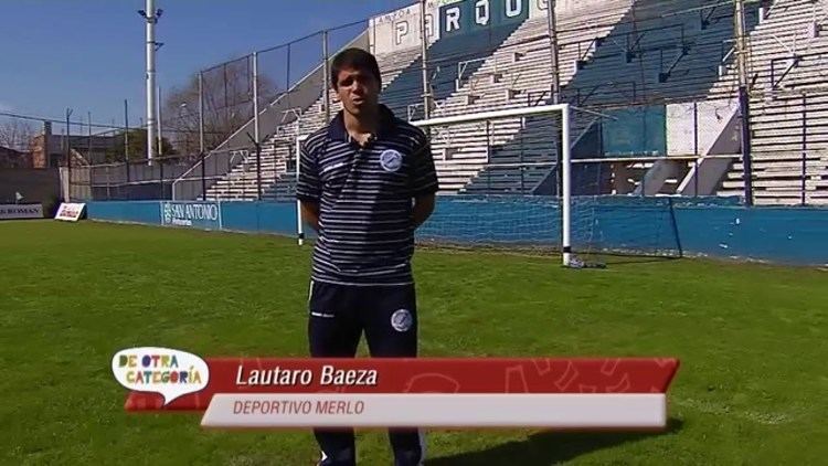 Lautaro Baeza 3de3 con Lautaro Baeza Deportivo Merlo De Otra Categora YouTube