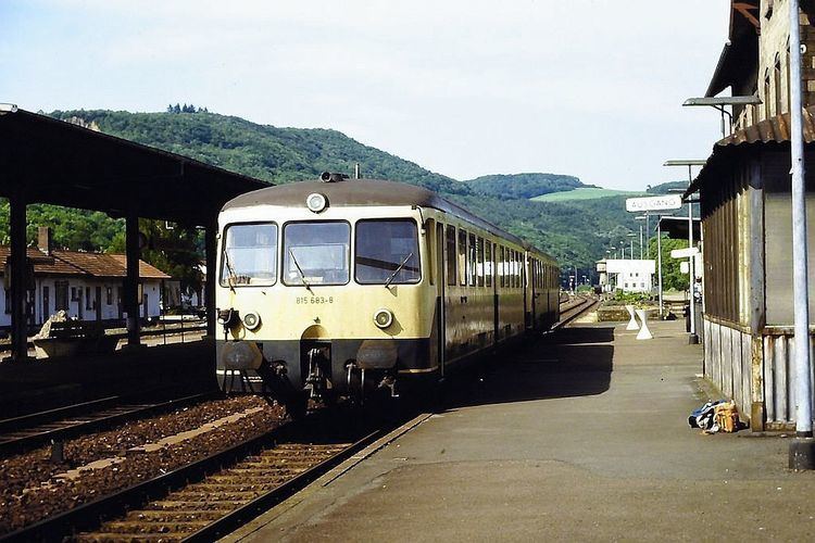 Lauterecken-Grumbach station