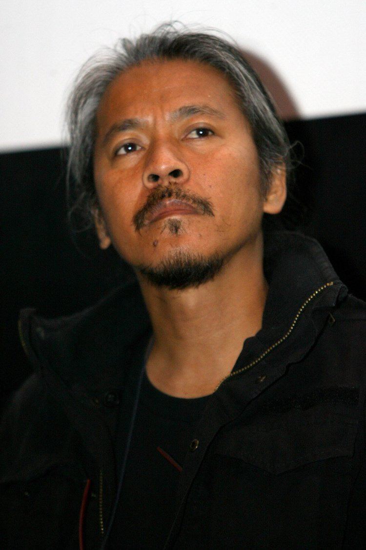 Lav Diaz Lav Diaz Filipino actor cinematographer