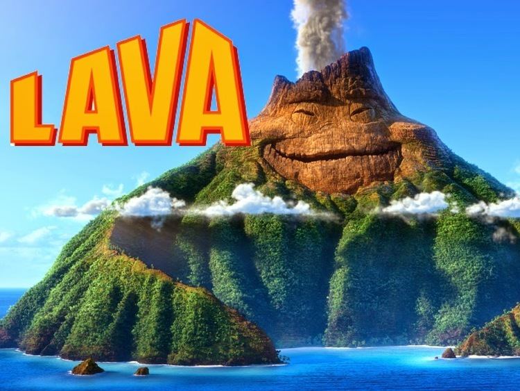 Lava (2014 film) Lava A Pixar Short Film Elly and Carolines Magical Moments