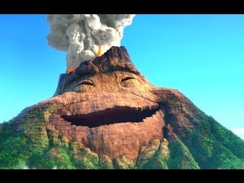 Lava (2014 film) Pixars LAVA Short Film Movie Clip 2015 Animated Movie HD YouTube