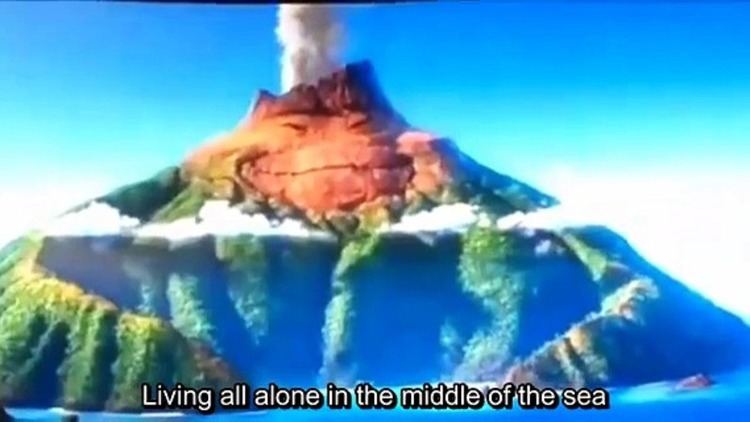 Lava (2014 film) I LAVA YOU Pixar Full Engsub Video Dailymotion
