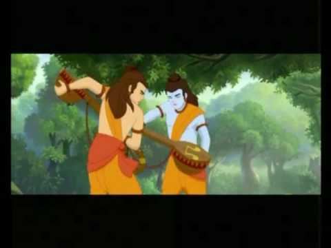 Lava Kusa The Warrior Twins Movie Trailer YouTube